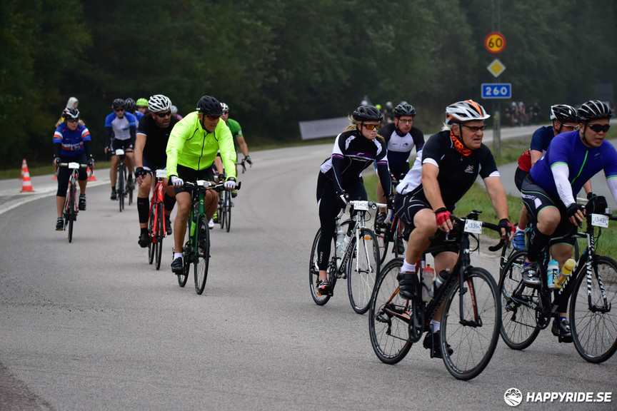 Bild från Velothon Stockholm 2016 155km